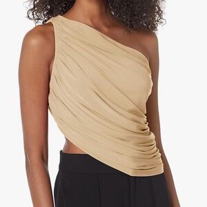 Norma Kamali Diana Bra in Blonde S